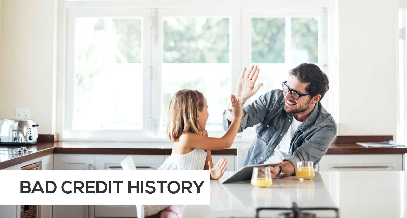 Bad Credit History